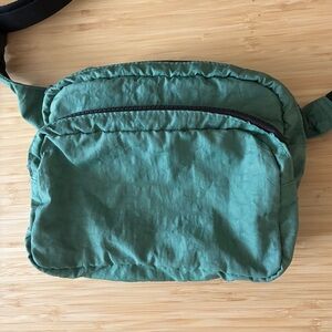 Baggu Eucalyptus Fanny Pack